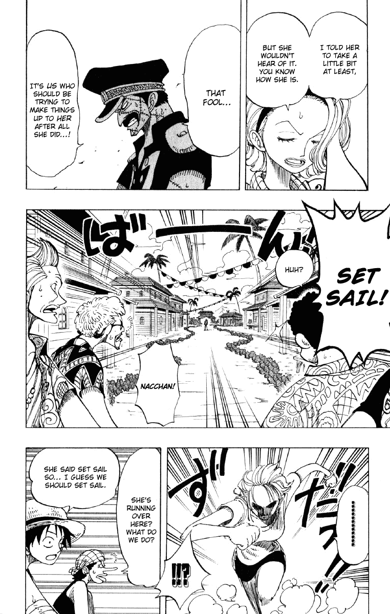 One Piece, Chapter 95 image 12
